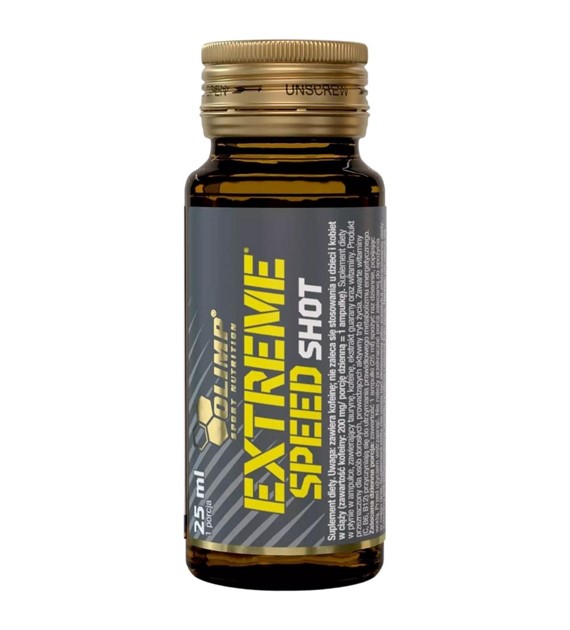 Olimp Extreme Speed Shot - 25 ml