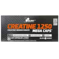 Olimp Creatine 1250 Mega Caps - 120 kapsułek