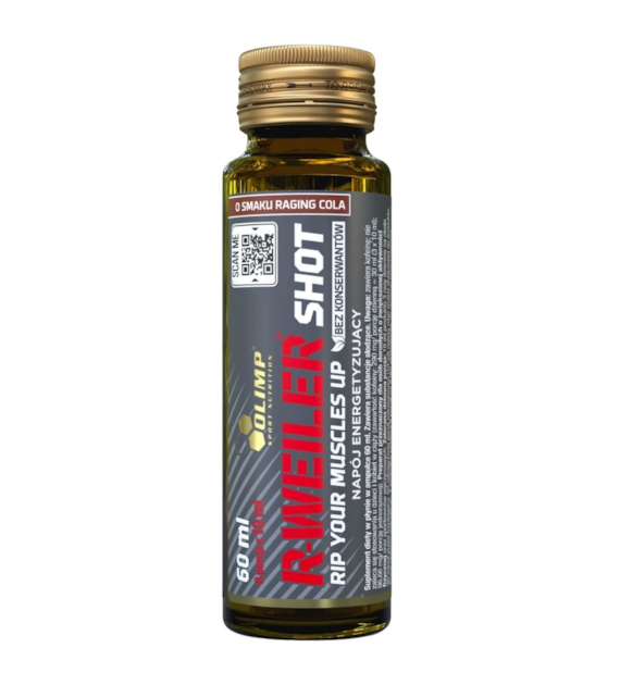 Olimp R-Weiler Shot, cola - 60 ml