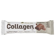 Olimp Collagen Bar Baton proteinowy z kolagenem, czekolada - 44 g