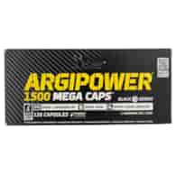 Olimp ArgiPower 1500 Mega-Kapseln - 120 Kapseln