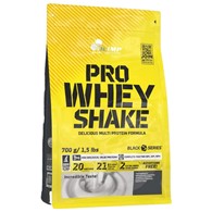 Olimp Pro Whey Shake, Odżywka białkowa czekoladowa - 700 g