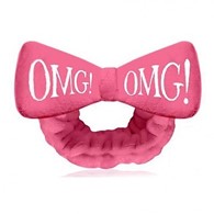 OMG! Hair Band Hot Pink - opaska na głowe