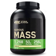 Optimum Nutrition Serious Mass, Vanille - 2730 g