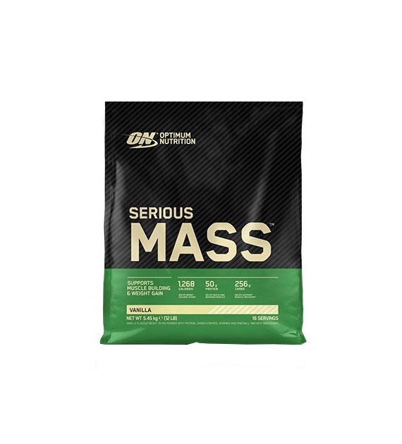 Optimum Nutrition Gold Standard 100% Whey Protein, wanilia - 5450 g