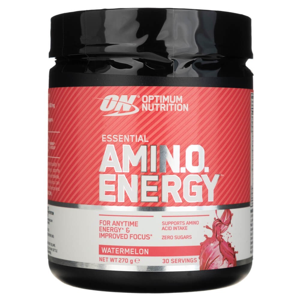 Optimum Nutrition Essential Amino Energy, Wassermelone - 270 g