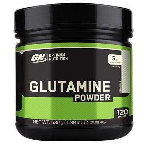 Optimum Nutrition Glutamin, Pulver - 630 g