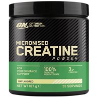 Optimum Nutrition Mikronizowana kreatyna w proszku