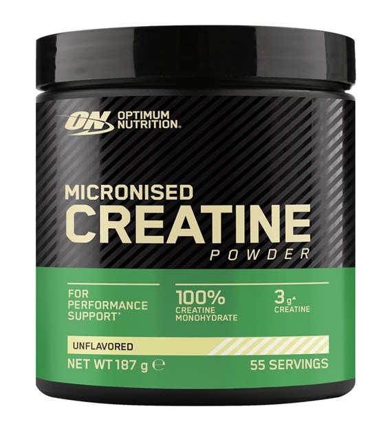 Optimum Nutrition Mikronizowana kreatyna w proszku