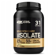 Optimum Nutrition Gold Standard 100% Isolate, Vanilla - 930 g