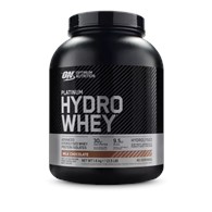 Optimum Nutrition Platinum Hydrowhey Izolat białka mleczna czekolada - 1600 g