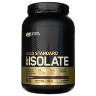 Optimum Nutrition Gold standard 100% Isolate czekolada - 930 g