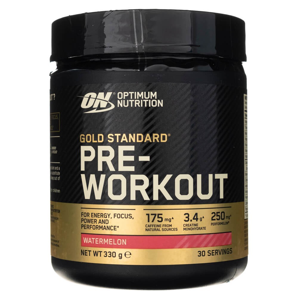 Optimum Nutrition Gold Standard Pre-Workout Watermelon - 330 g