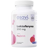 Osavi Laktoferyna 200 mg - 60 kapsułek