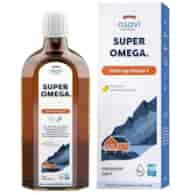 Osavi Super Omega, 2900 mg Omega 3, cytrynowy - 250 ml