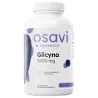 Osavi Glicyna 1000 mg - 120 kapsułek