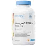Osavi Omega-3 Extra 1300 mg, cytryna - 180 kapsułek