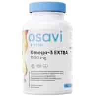 Osavi Omega-3 Extra 1300 mg, cytryna - 60 kapsułek