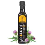 Bilovit Ostropestřecový olej lisovaný za studena - 250 ml