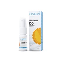 Osavi Witamina D3 MAX 4000 IU w sprayu - 12,5 ml