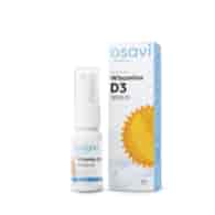 Osavi Witamina D3 MAX 4000 IU w sprayu - 12,5 ml