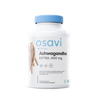 Osavi Ashwagandha Ekstra 400 mg - 120 kapsułek vege