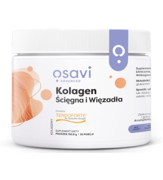Osavi Kolagen Ścięgna i Więzadła - 150 g