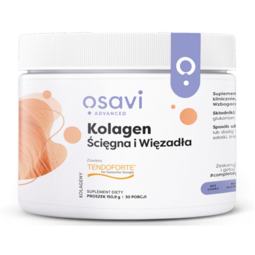 Osavi Kolagen Ścięgna i Więzadła - 150 g