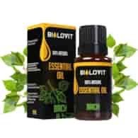 Bilovit Birch Essential Oil - 10 ml