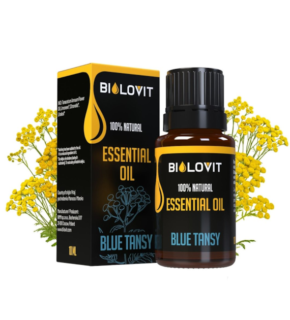 Bilovit Blue Tansy Essential Oil - 10 ml