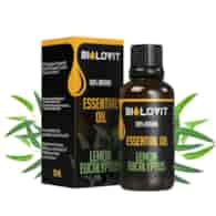 Bilovit Citronový esenciální olej eukalyptus - 30 ml