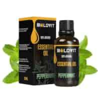 Bilovit Esenciální olej z máty peprné - 30 ml
