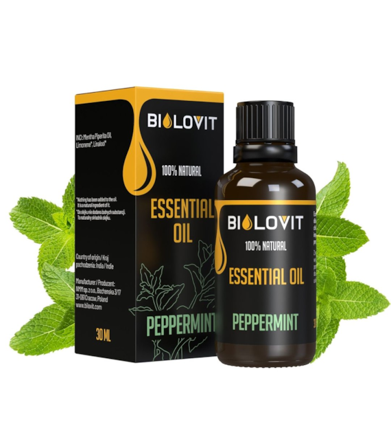Bilovit Ätherisches Pfefferminzöl - 30 ml