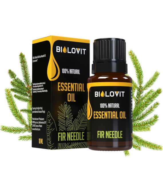 Bilovit Esenciální olej ze sibiřské jedle - 10 ml
