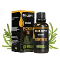Bilovit Esenciální olej ze sibiřské jedle - 30 ml
