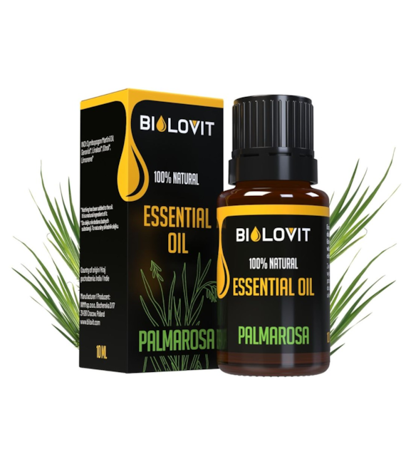 Bilovit Esenciální olej Palmarosa - 10 ml