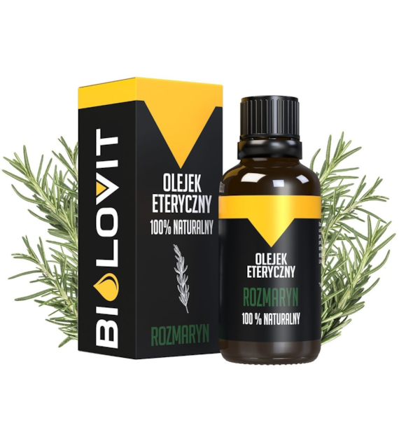 Bilovit Ätherisches Rosmarinöl - 30 ml