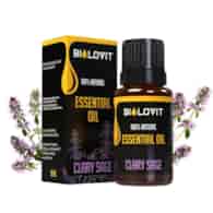 Bilovit Clary Sage Essential Oil - 10 ml