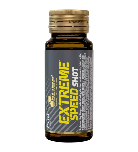 Olimp Extreme Speed Shot - 25 ml
