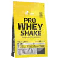 Olimp Pro Whey Shake, Odżywka białkowa czekoladowa - 700 g