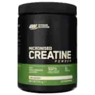 Optimum Nutrition Mikronisiertes Kreatinpulver - 317 g