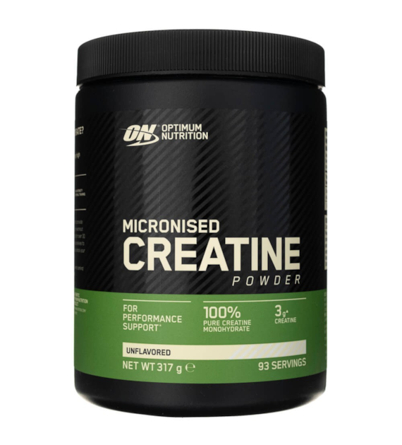 Optimum Nutrition Mikronisiertes Kreatinpulver - 317 g