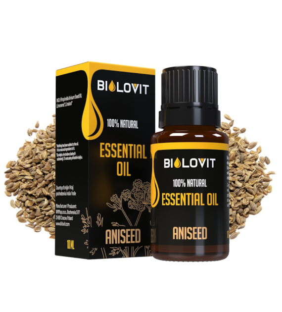 Bilovit Anise Essential Oil - 10 ml