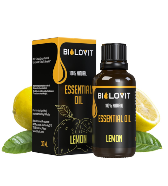 Bilovit Ätherisches Öl Zitrone - 30 ml