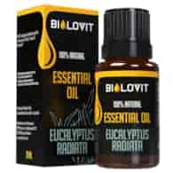 Bilovit Eucalyptus Radiata Essential Oil - 10 ml