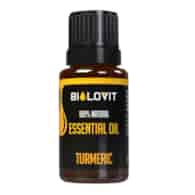 Bilovit Esenciální olej z kurkumy - 10 ml
