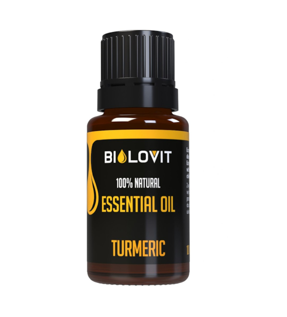 Bilovit Ätherisches Kurkumaöl - 10 ml
