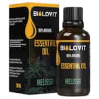 Bilovit Melissa Essential Oil - 30 ml