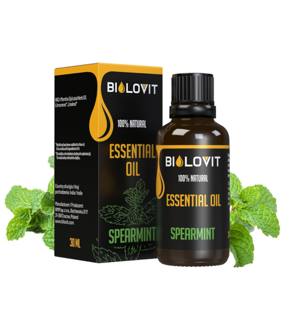 Bilovit Esenciální olej máta peprná - 10 ml