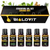 Bilovit Essential Oil Set - The Art of Sauning
